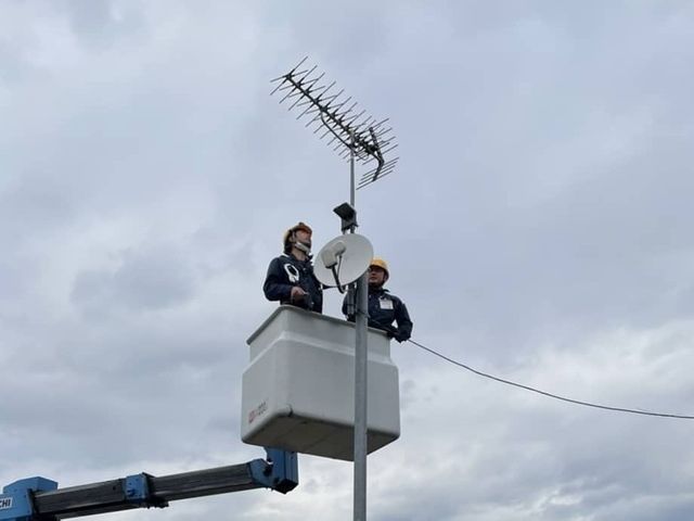 経験30年の店長が確実で丁寧な工事をお約束！テレビの映りトラブルを安心解決