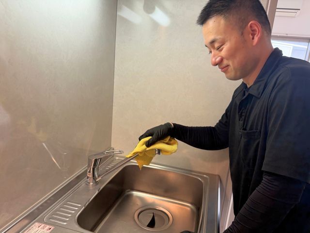 【掃除が面倒なキッチンこそプロに◎】【クオリティ重視・高評価多数◎】