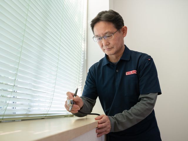 お客様の声 を丁寧にお聞きし、迅速・正確に対応いたします。