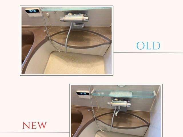 人気の2点セット♪お風呂・換気扇まとめてスッキリさせませんか？