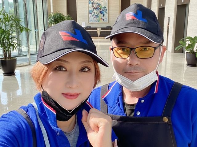 女性と２人作業■※予約が埋っててもﾒｯｾｰｼﾞよりご相談下さい※掃除で運気もUp