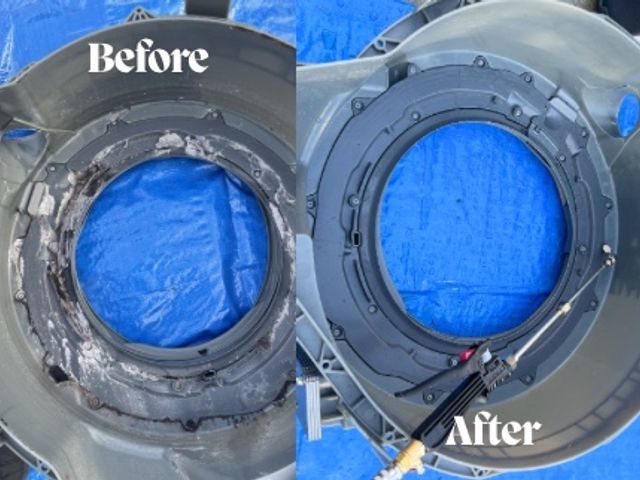 【修理の専門業者】完全分解洗浄で新品同様の仕上がり！パナソニック専門！