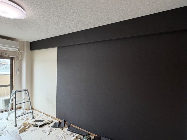 【中国語OK】丁寧施工の壁紙・クロス張替えサービスの画像