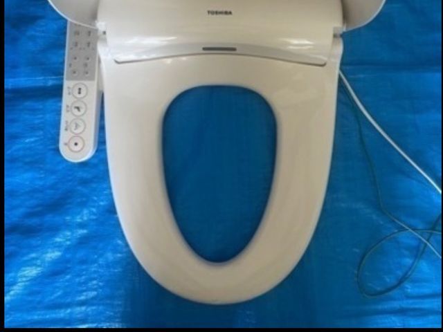 最短即日対応！交換前やお引越し前に！古いウォシュレットの回収・処分も対応！