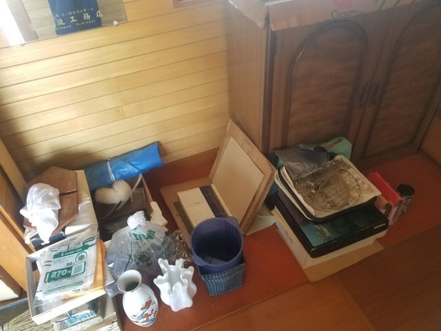 遺品整理・生前整理のプロとして整理するサービスの画像