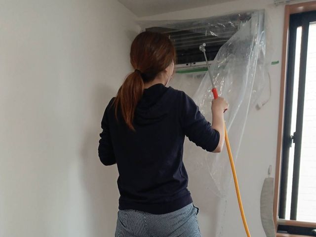 豊富な経験と知識で安心！仕上がり重視で丁寧に作業いたします！