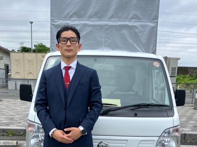 弊社はアットホームな会社です。迅速.丁寧.低価格が弊社の強みです。サービスの画像