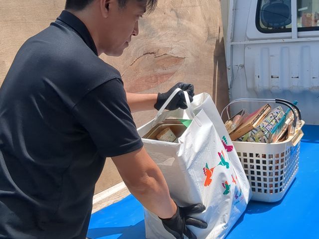 R7.7出店◎【生前整理・遺品整理】お家まるごと丁寧な想い出整理サービスの画像