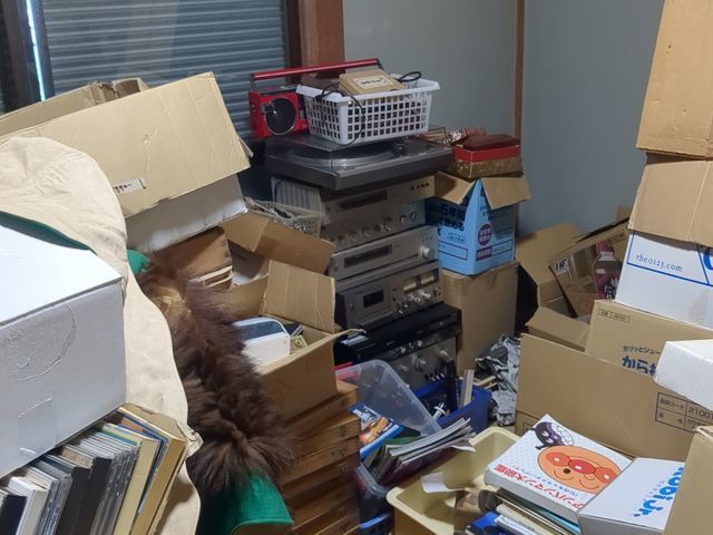 R7.7出店◎【生前整理・遺品整理】お家まるごと丁寧な想い出整理サービスの画像