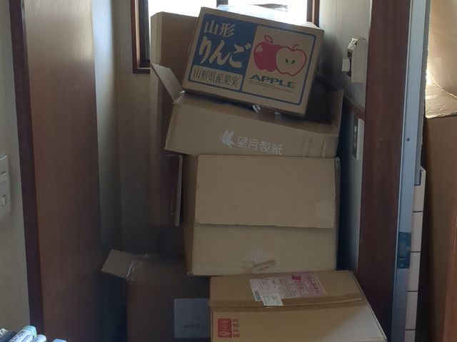 R7.7出店◎【生前整理・遺品整理】お家まるごと丁寧な想い出整理サービスの画像