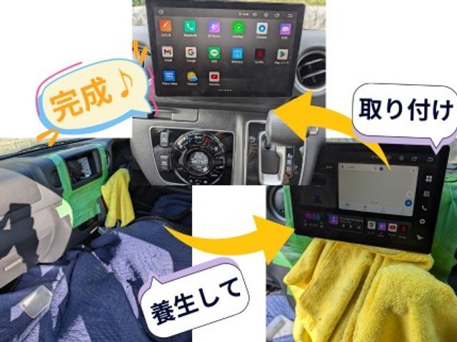 ❀2年連続受賞店❀口コミをご覧ください！同時作業可◎プロ整備士の私が対応します！