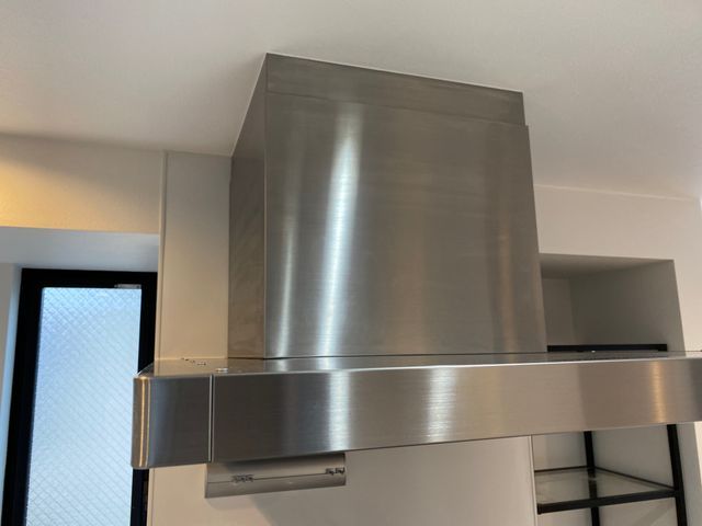 ◎レンジフードの頑固な汚れも私にお任せ下さい！　　〜　快適空間で過ごそう♪　〜