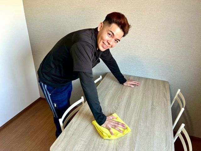 プロの技術でご満足いただけるように心を込めて作業いたします