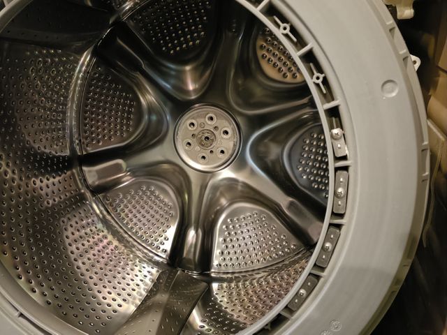 ドラム式の能力を可能な限り復活させます！洗濯カス、乾きの悪さなど全て解消！