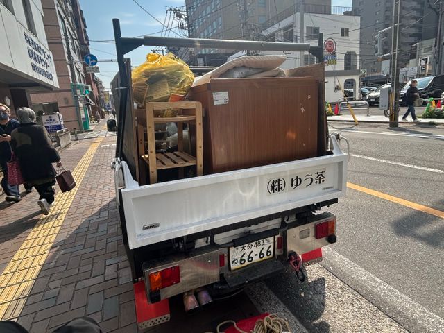 女性スタッフ同行可能！1年の実績で安心・丁寧な片付けをお約束