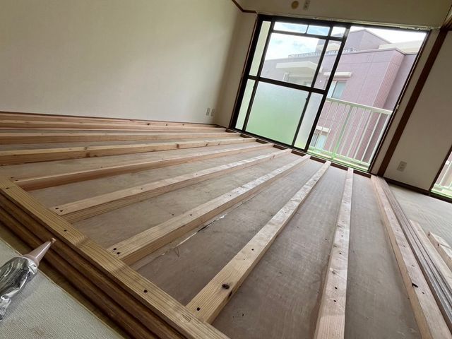 株式会社MK CREATEは「後から後悔しない工事」だけを徹底しております。