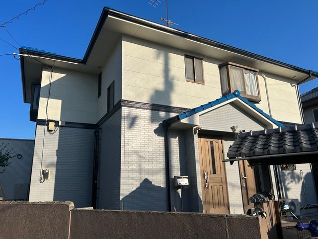 プロの技術でご満足いただけるように心を込めて作業いたします