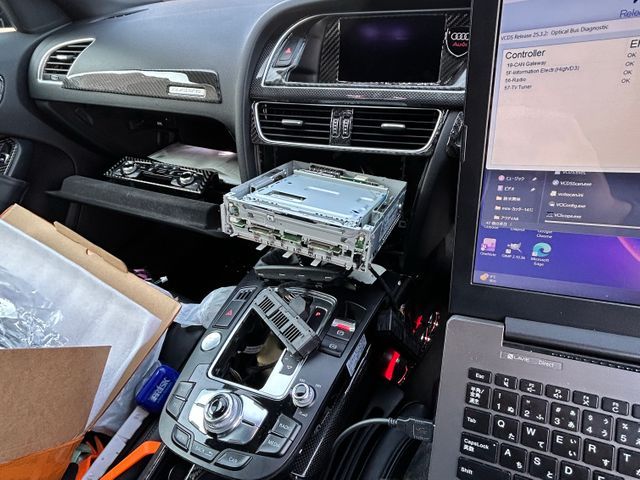 カーナビ　ディスプレイオーディオ　アンドロイドナビ　国産車　出張　取付