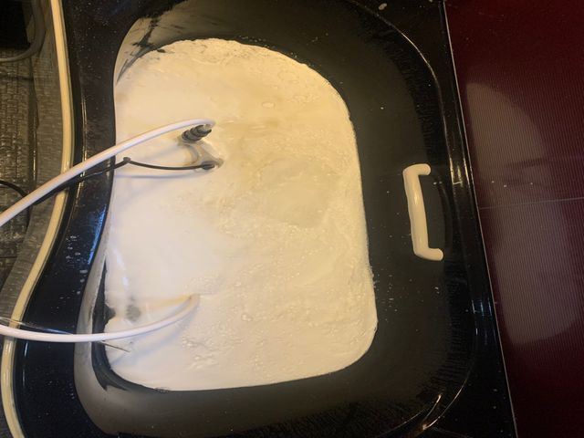 【風呂釜洗浄】配管内の匂い、垢も除去致します。