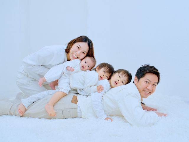 【リピート9割】3児のママカメラマンが撮る、お子様の自然な表情と成長の瞬間