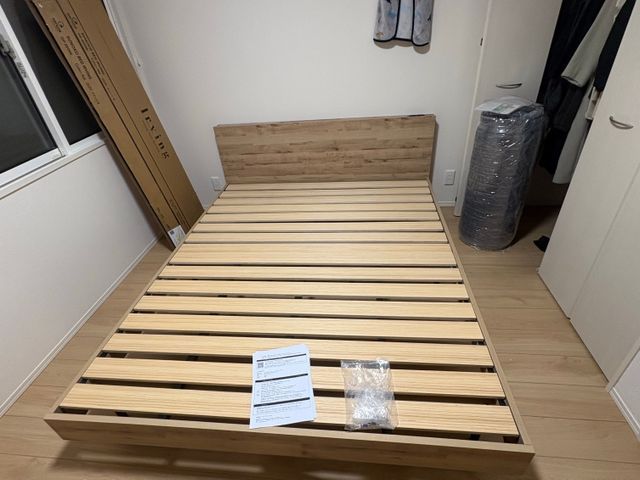 IKEAも大型家具も！実績多数、丁寧・安心の家具組み立てサービス