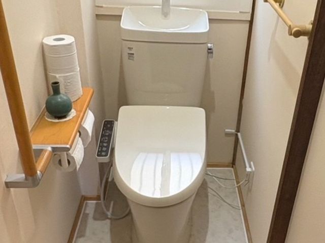 ★保証付き★水回りの工事はプロにお任せ下さい！