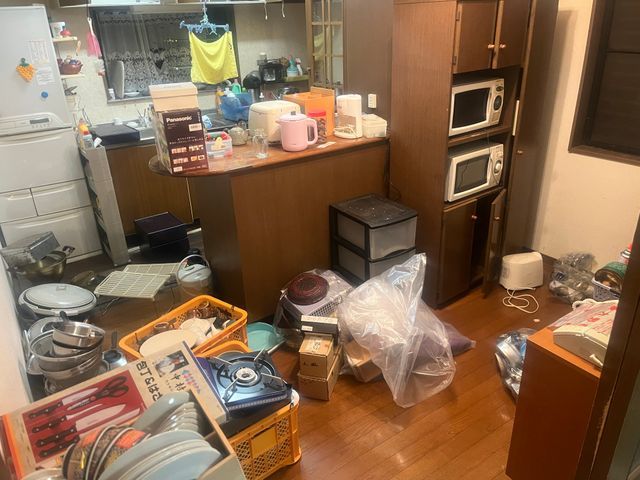 【時間外も相談可能◎】買い取れる物は買い取りながら熊本最安値を実現！実績多数サービスの画像