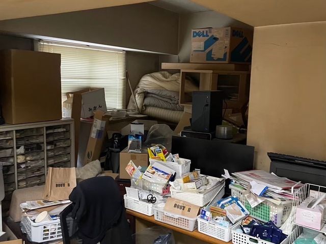 ゴミ屋敷の片付け、清掃、回収などサービスの画像