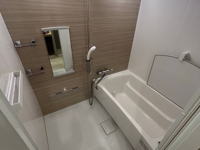 頑固な水垢、石鹸カスを綺麗に除去します！