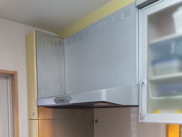 しつこい油汚れを除去して隅々まできれいに！