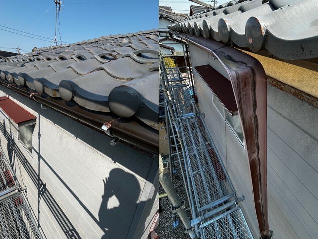サービス精神で雨樋の詰まりや破損を即解決！安心快適な住まいに！火災保険相談OK