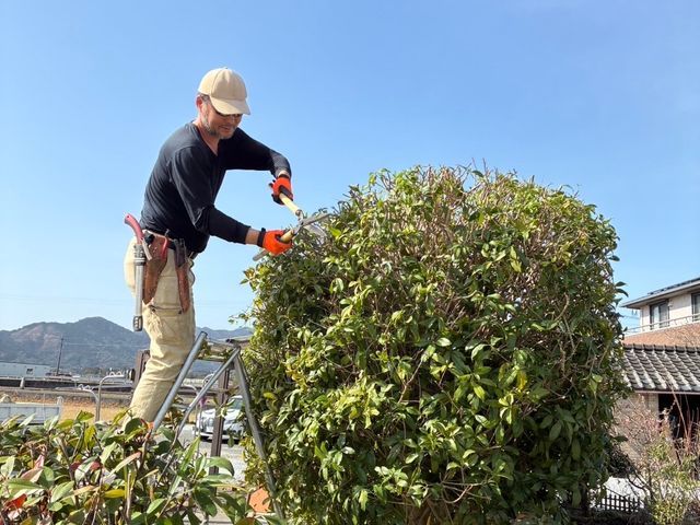 2月新出店◎30年以上の実績　一級造園施工管理技士｜造園全般◎庭づくり◎【京都郡