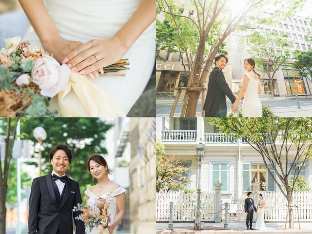 記録ではなく記憶に残る写真を。かっちり写真〜楽しい写真まで様々な表情を届けます◎
