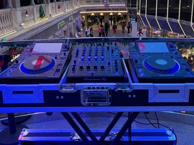 【イベントなのど出張DJはおまかせください！】PA（音響機器）も一緒にお伺い！