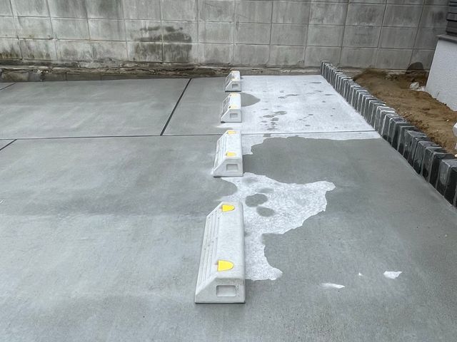 車止めブロック