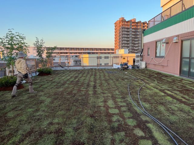 外観の美しさを最大限に引き出し、掃除まで丁寧に対応いたします！