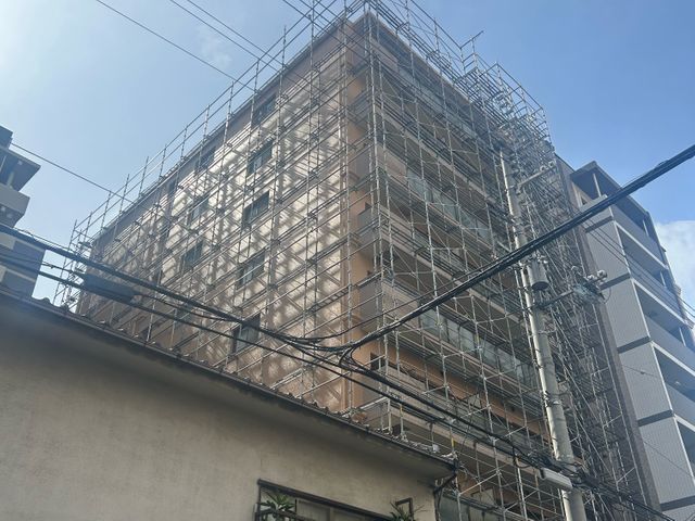 外壁塗装　シーリング　補修　防水