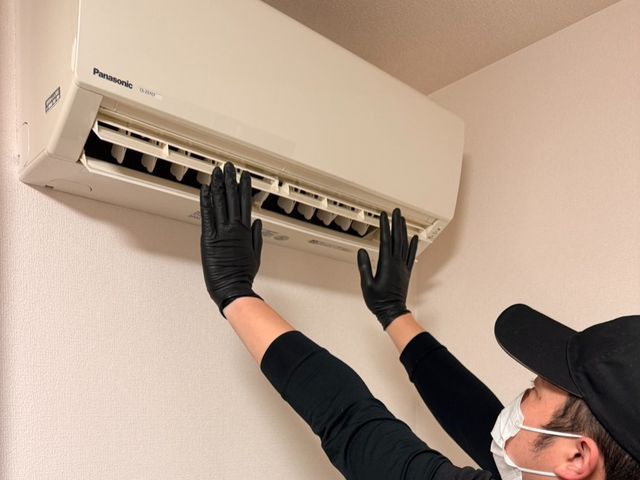 エアコンクリーニング