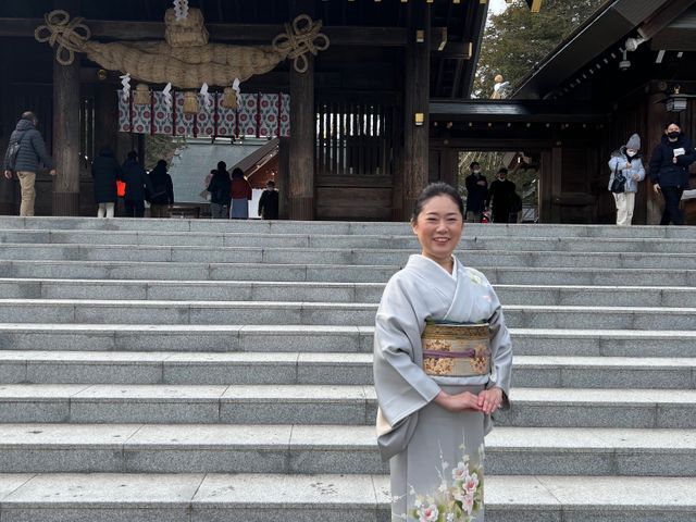 【札幌市発】札幌出張着付け！営業時間外も対応可能！大切な思い出のお手伝い！