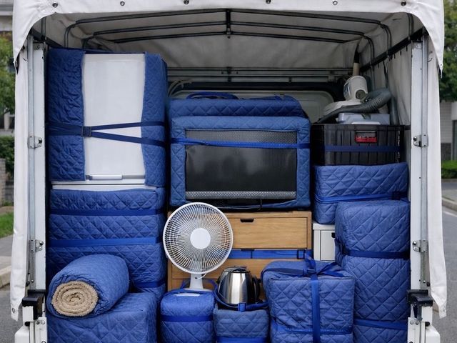 2名作業！直近お引越し相談◎【大型家電はご相談◎】ハンガーBOX/洗濯機設置無料