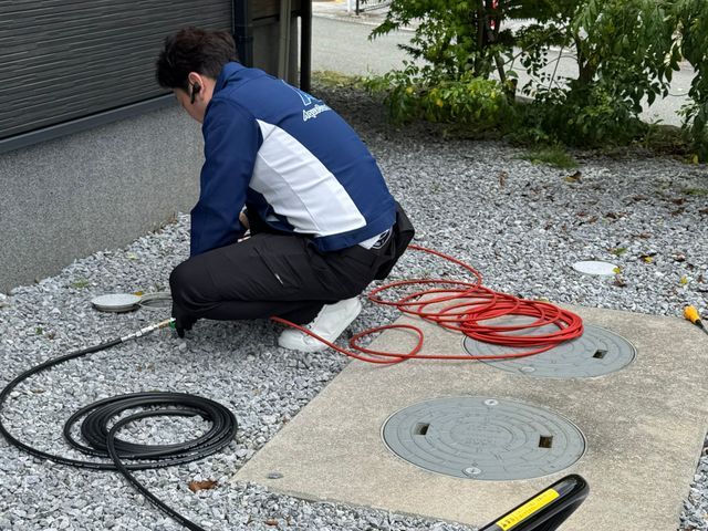 お客様のお力になります！経験と知識を活かして迅速丁寧に作業いたします