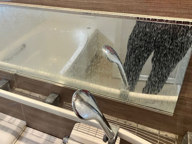 浴室クリーニング