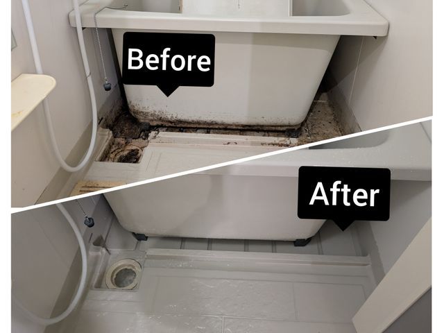 【キッチン•換気扇•お風呂•トイレ】水回り4点セット