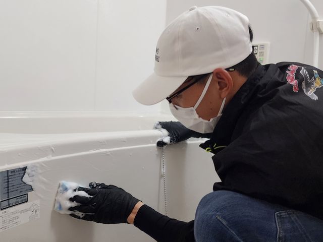 【想像を超える仕上がり】丁寧さにこだわる鳶職出身のプロがお伺いします