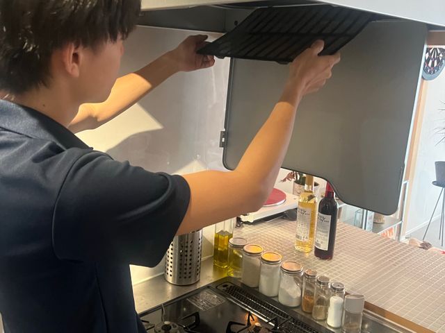 【1月限定大特価】安くても徹底洗浄！？！？大手お掃除店舗の技術でピカピカに！！