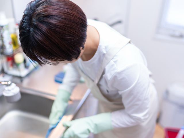 お掃除と片付けメイン｜水回り＋生活動線をリセット！遺品整理やお掃除レクチャーも可