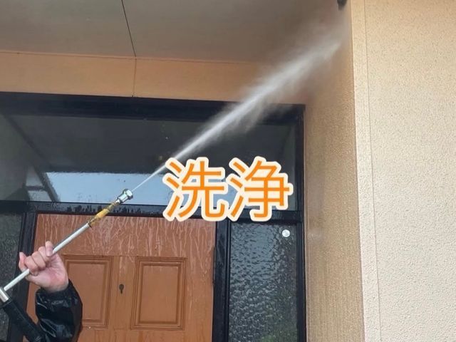 外壁塗装・屋根塗装・役物塗装・倉庫塗装サービスの画像