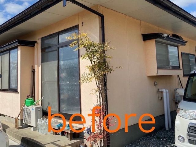 外壁塗装・屋根塗装・役物塗装・倉庫塗装サービスの画像