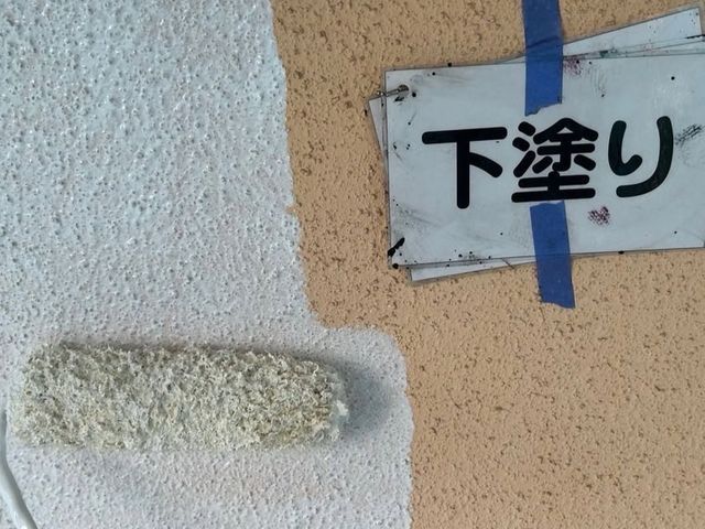 外壁塗装・屋根塗装・役物塗装・倉庫塗装サービスの画像