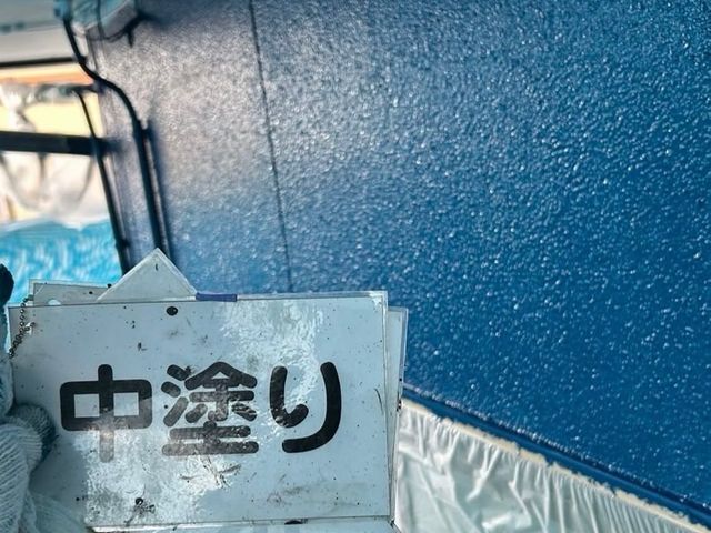 外壁塗装・屋根塗装・役物塗装・倉庫塗装サービスの画像